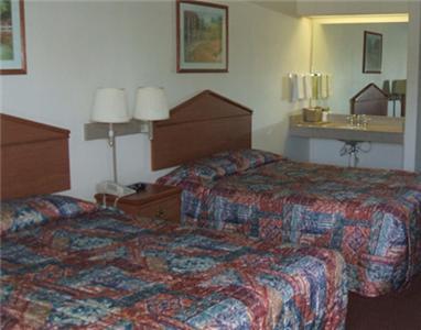 Scottish Inn And Suites Stafford Kamer foto